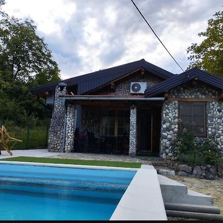 Country House Villa Bihac Ngoại thất bức ảnh