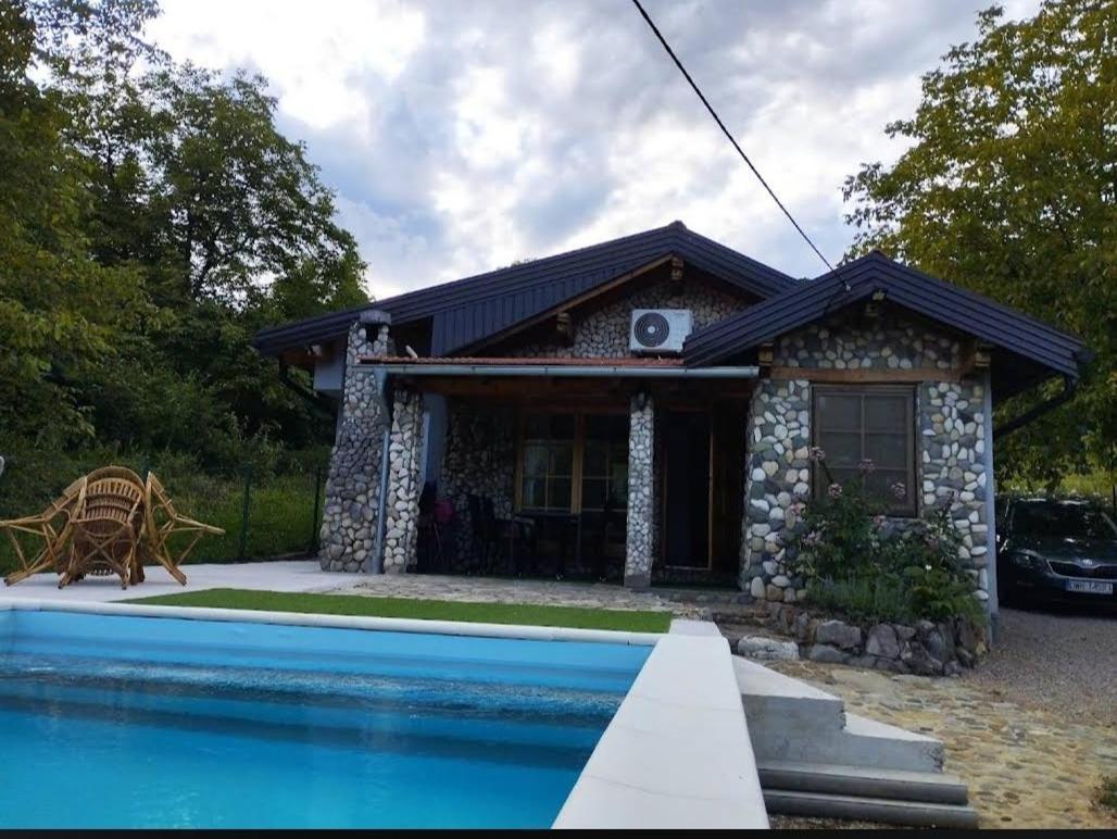 Country House Villa Bihac Ngoại thất bức ảnh