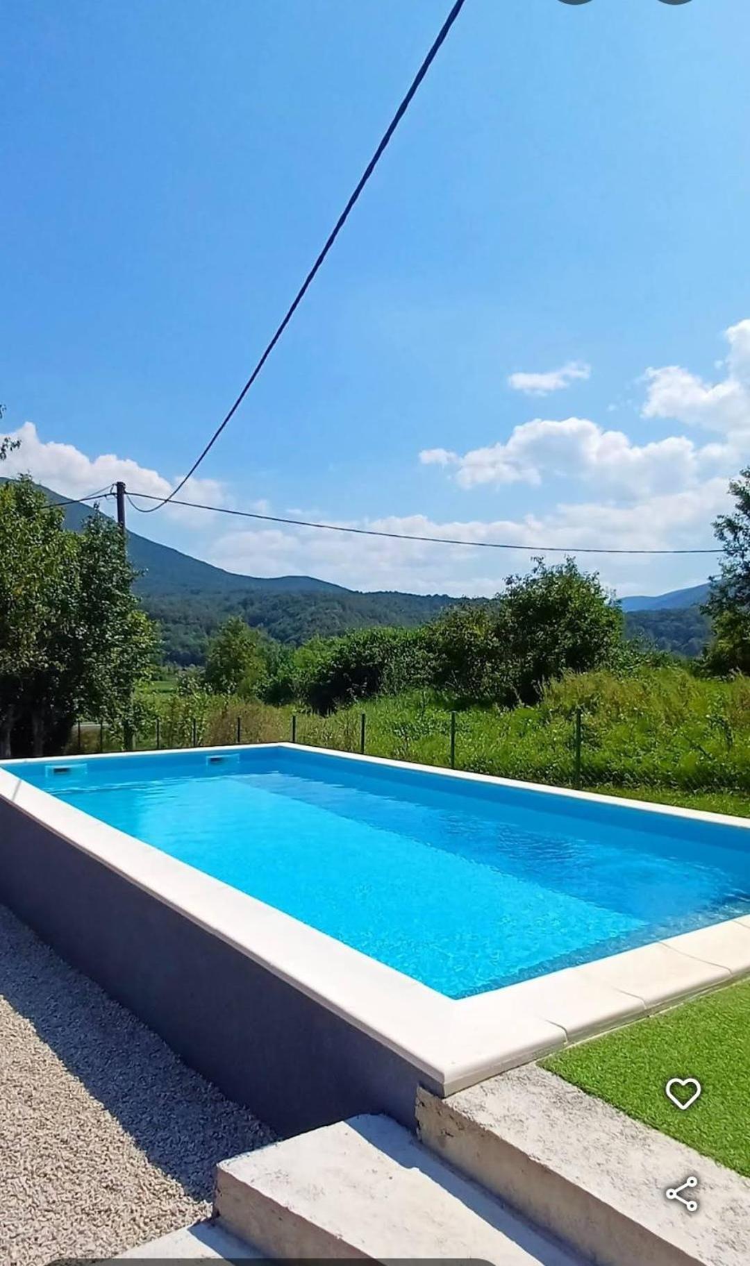 Country House Villa Bihac Ngoại thất bức ảnh